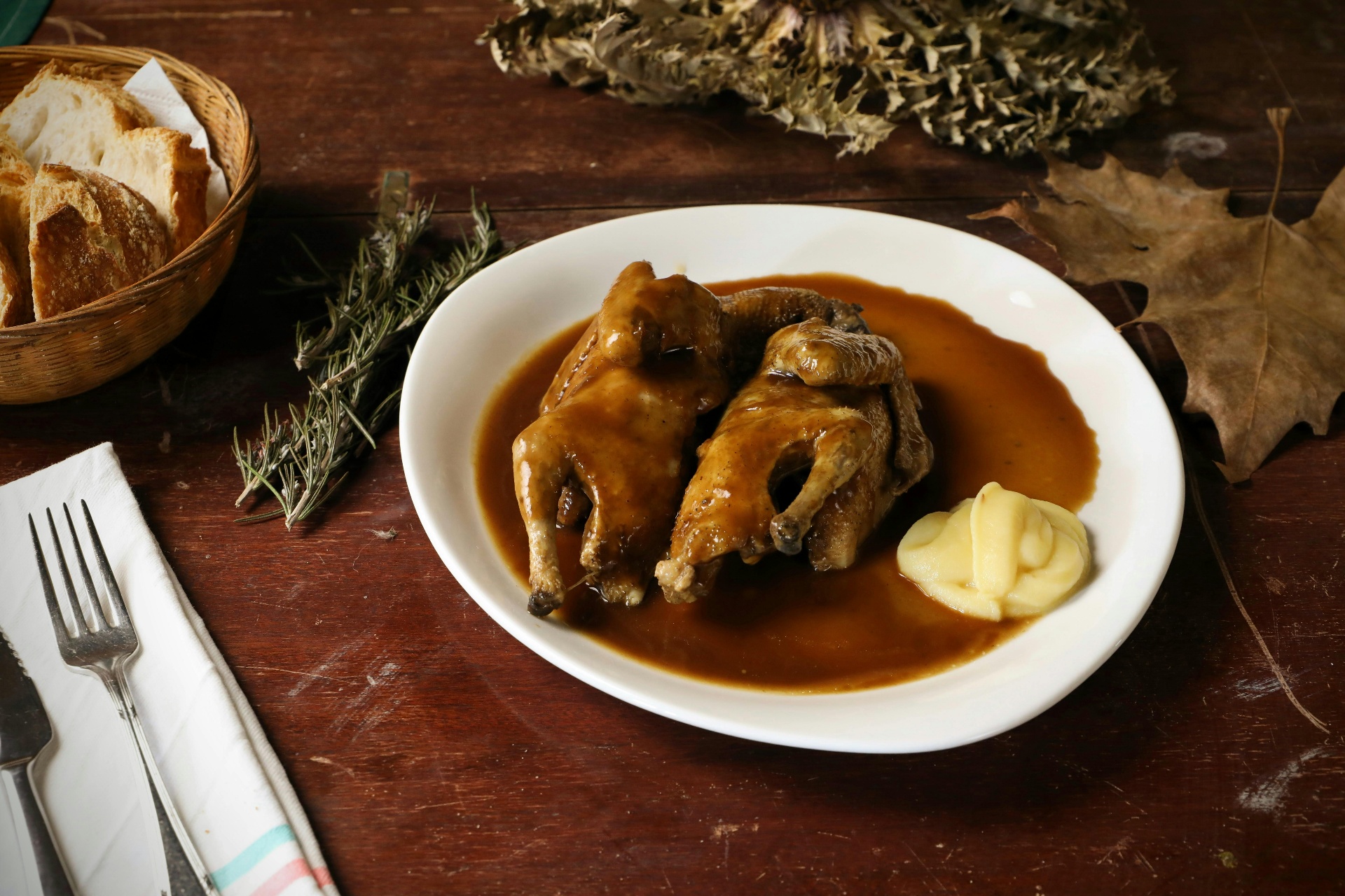 Quail Meat